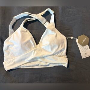 Buffbunny candy wrap bra medium BNWT